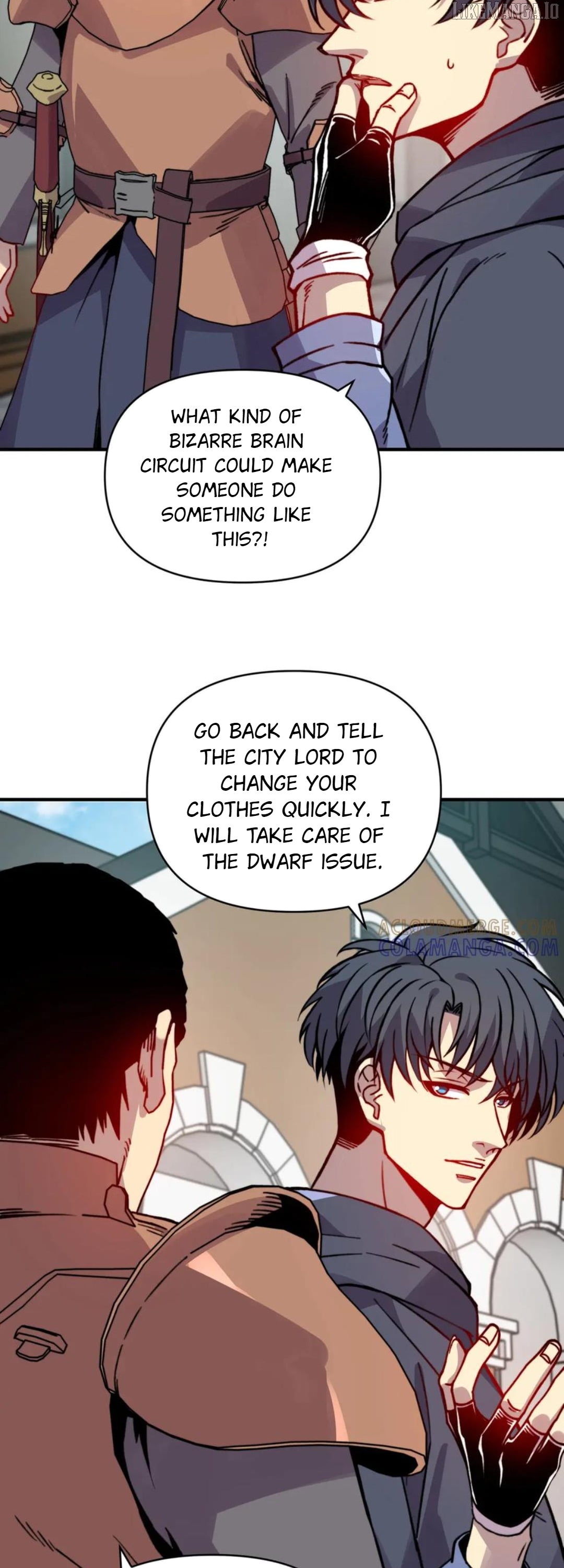 Starting As The God Of Wealth, Taming Billions Of Divine Pets! Chapter 31 - page 9